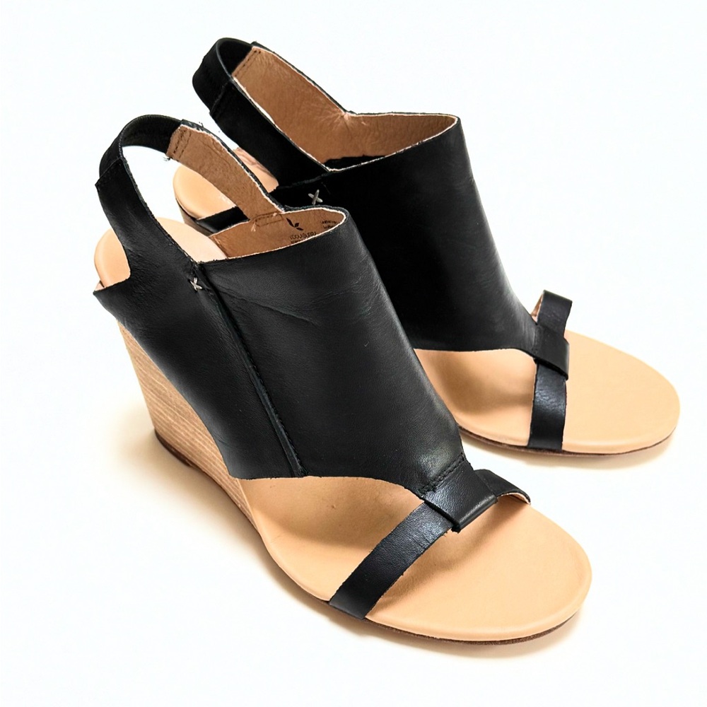 Koolaburra by Ugg Perez Wedge Sandals - Picture 1 of 6